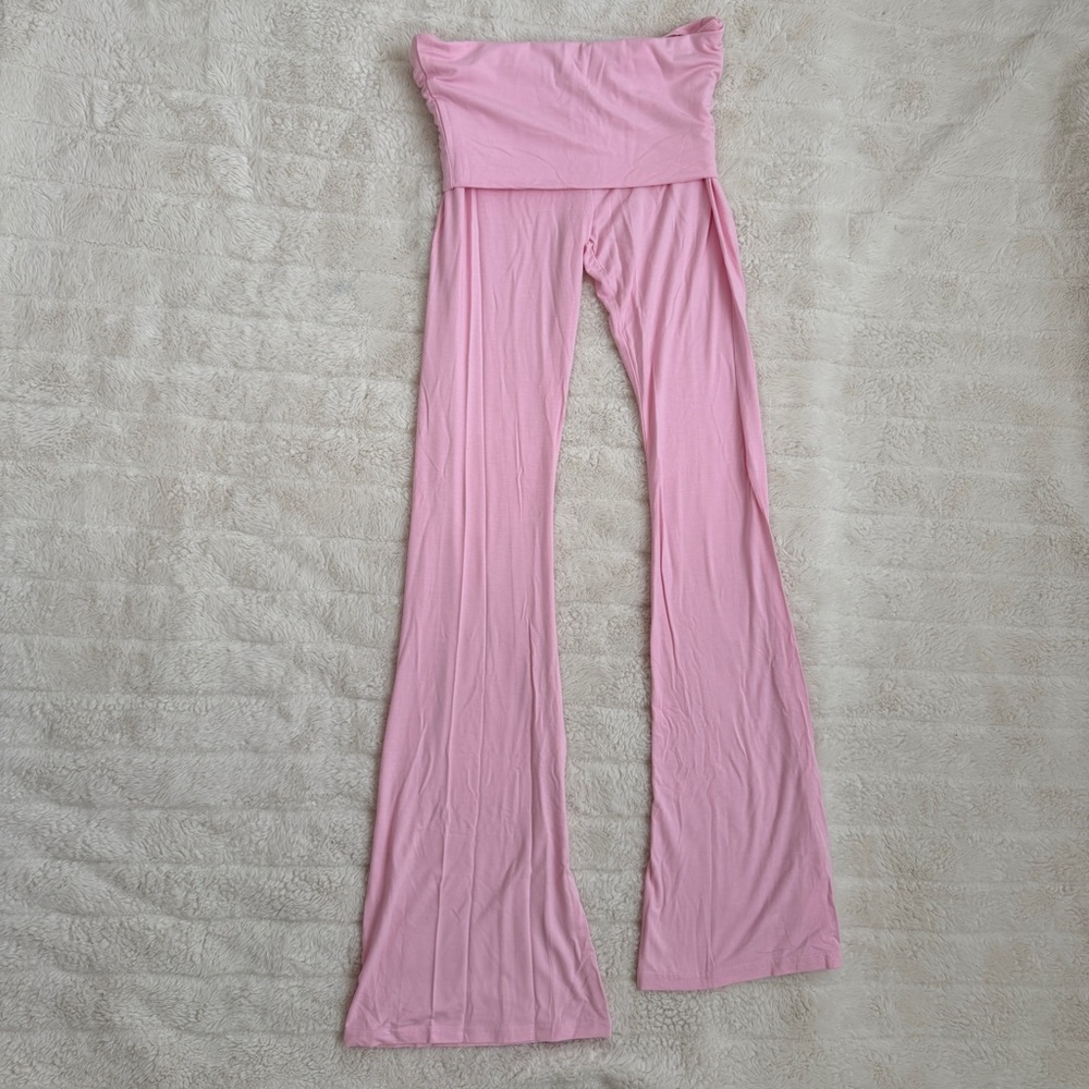 Baby Pink two piece set - Picture 4 of 4